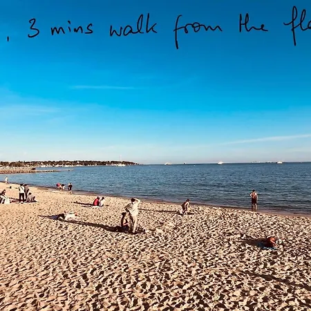 Spacieux Avec Terrasse, A 150m De La Lägenhet Antibes