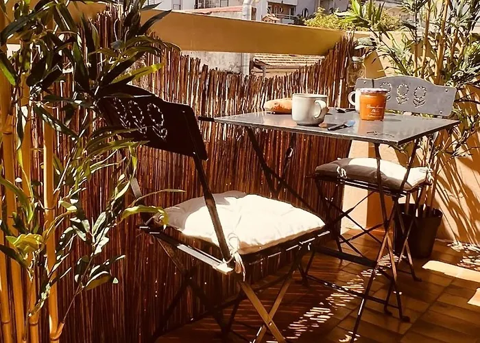 Spacieux Avec Terrasse, A 150m De La