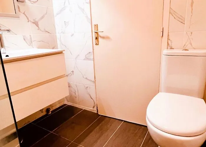 Spacieux Avec Terrasse, A 150m De La *