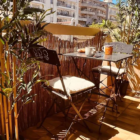 Spacieux Avec Terrasse, A 150m De La